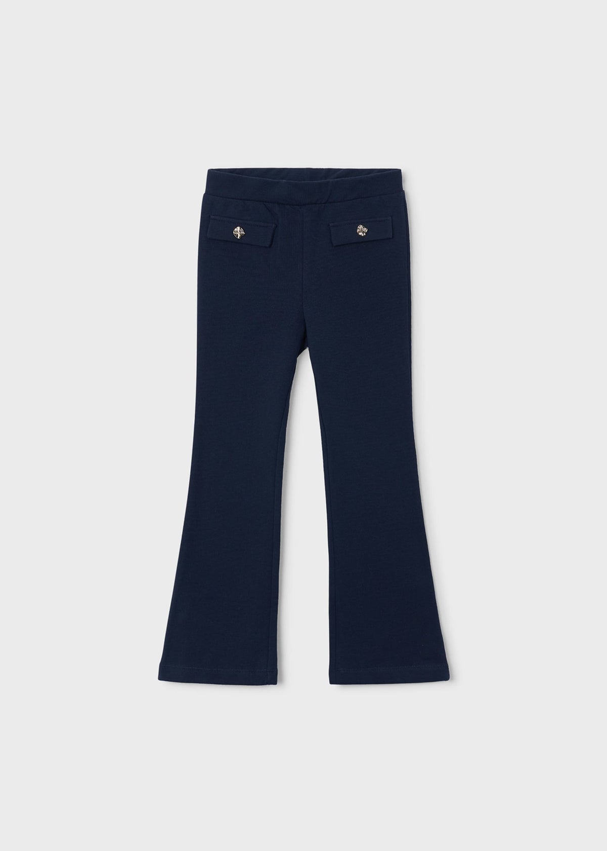 Leggings a zampa bambina