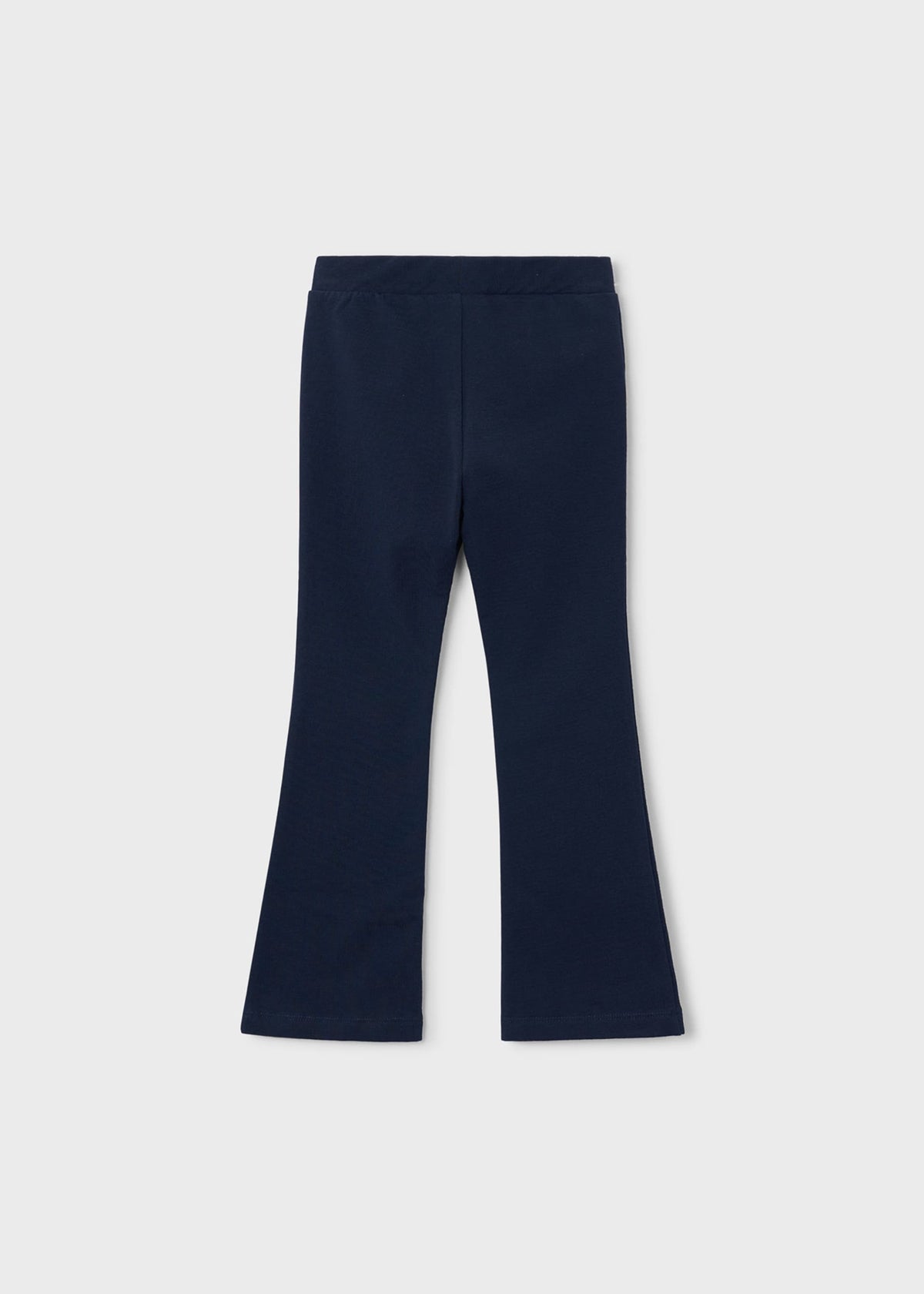Leggings a zampa bambina