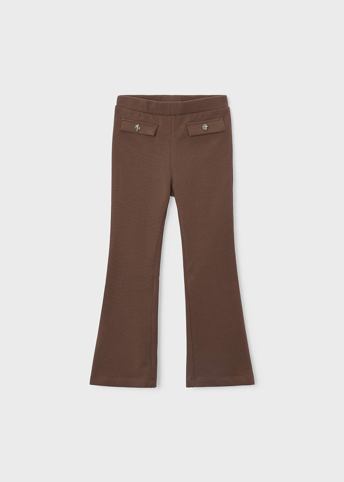 Leggings a zampa bambina