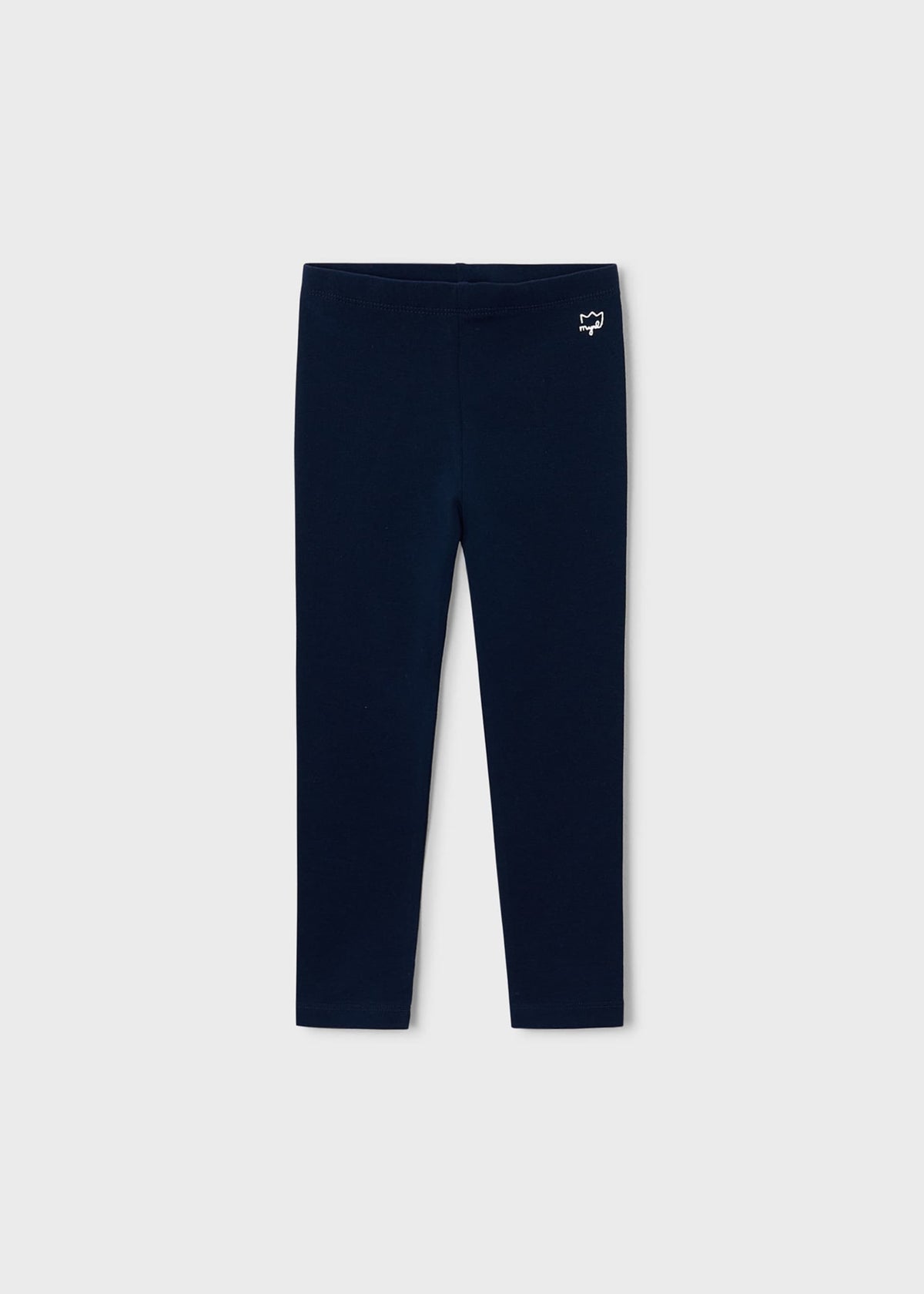 Leggings basico bambina