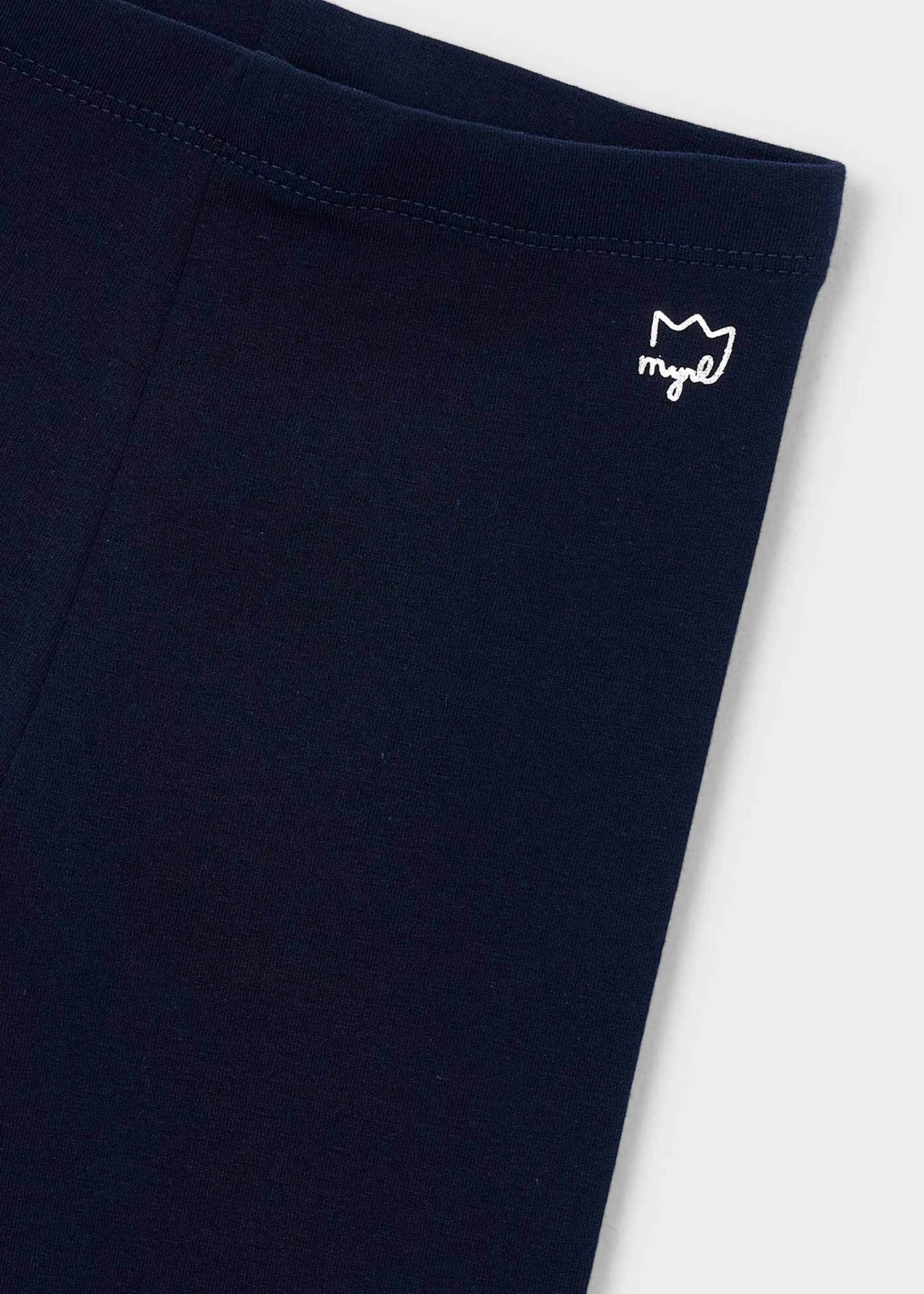 Leggings basico bambina