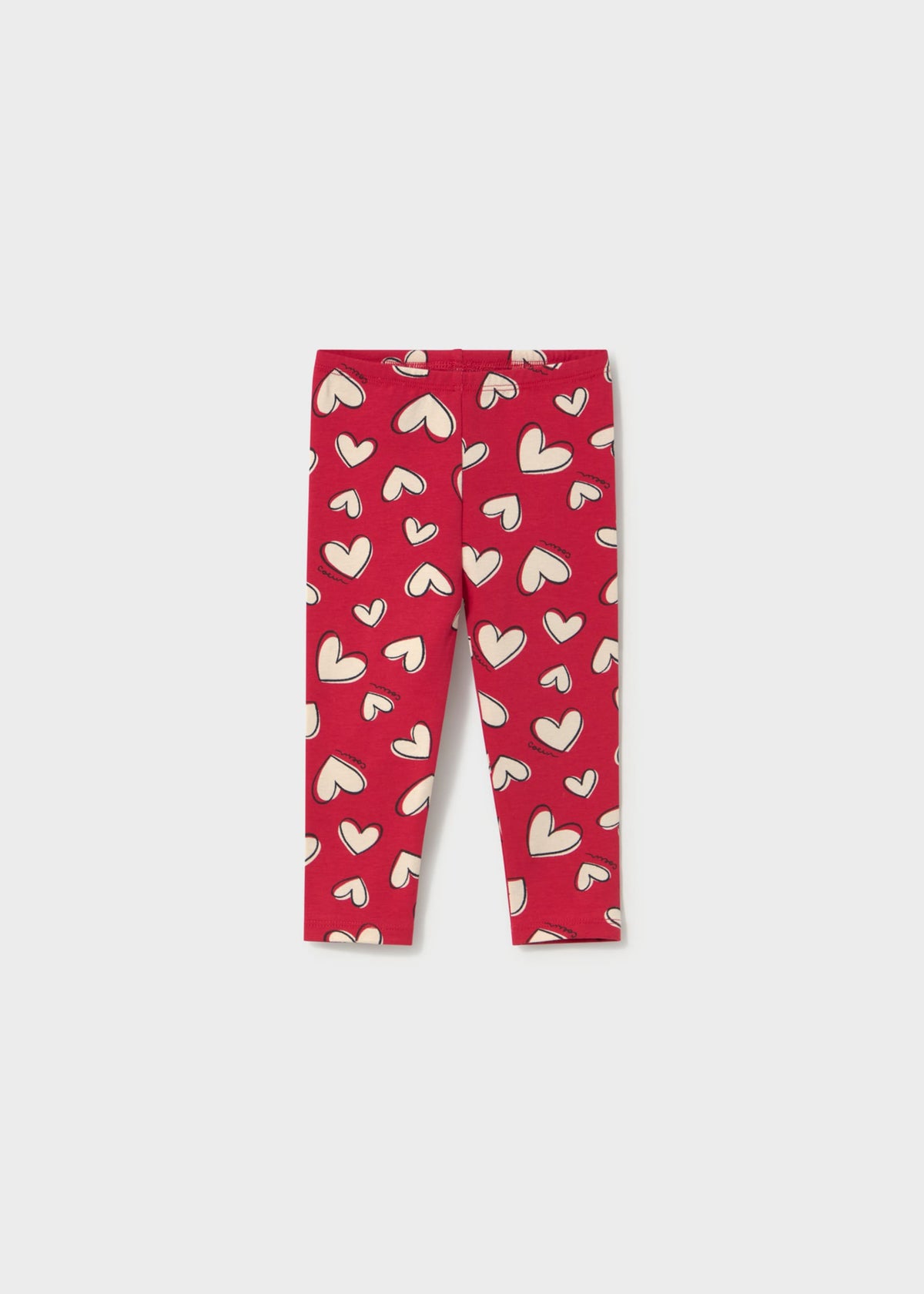 Leggings stampato bimba