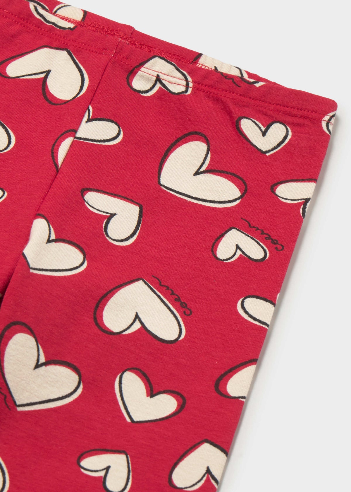 Leggings stampato bimba