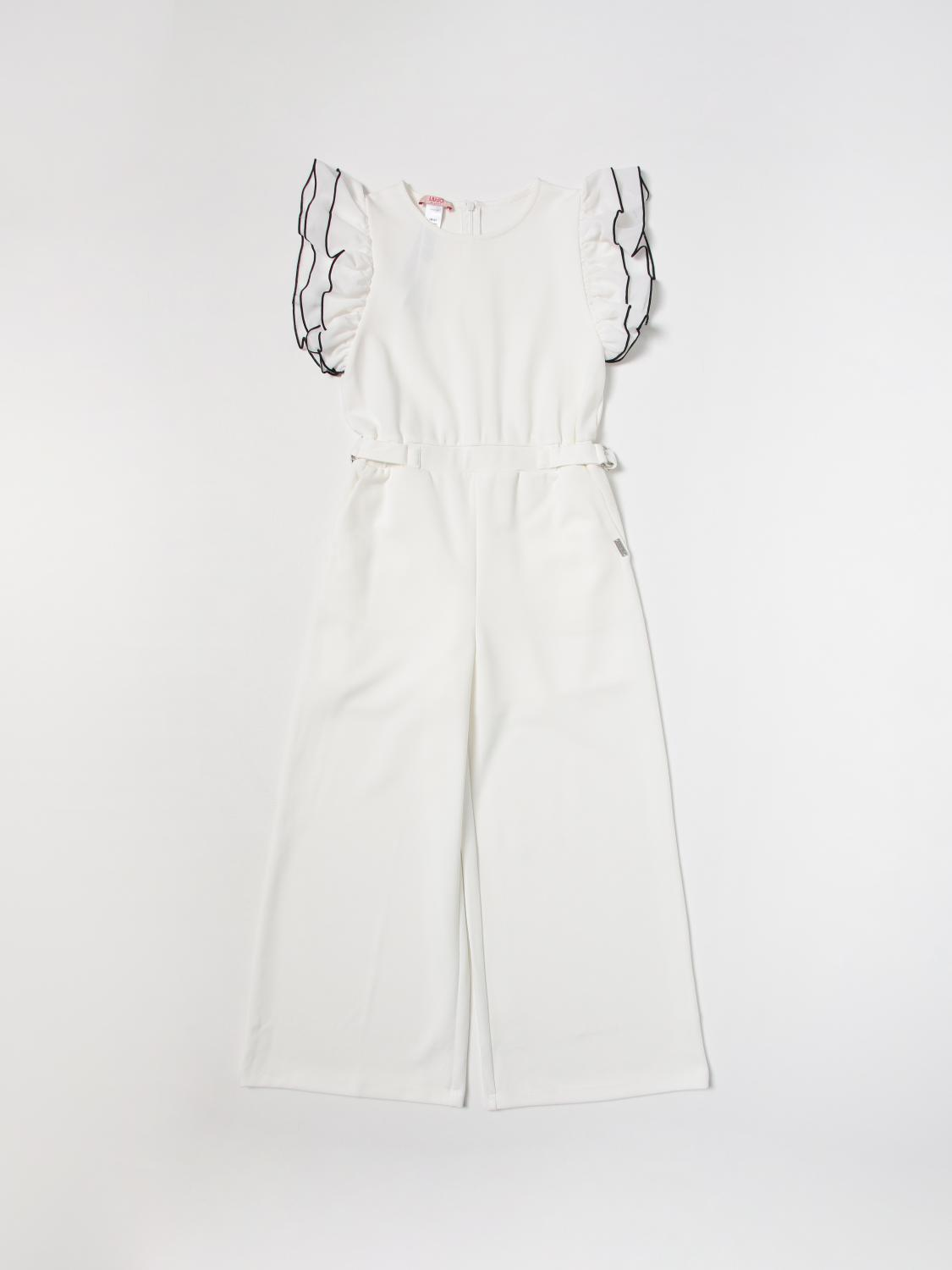 Tuta In Jersey Crepe -Liu Jo