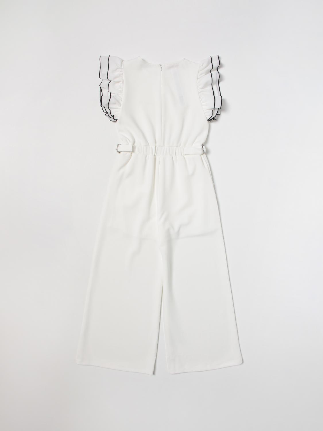 Tuta In Jersey Crepe -Liu Jo