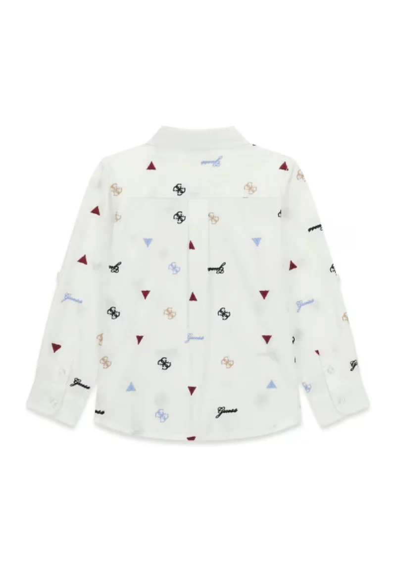 Camicia a maniche lunghe - Guess