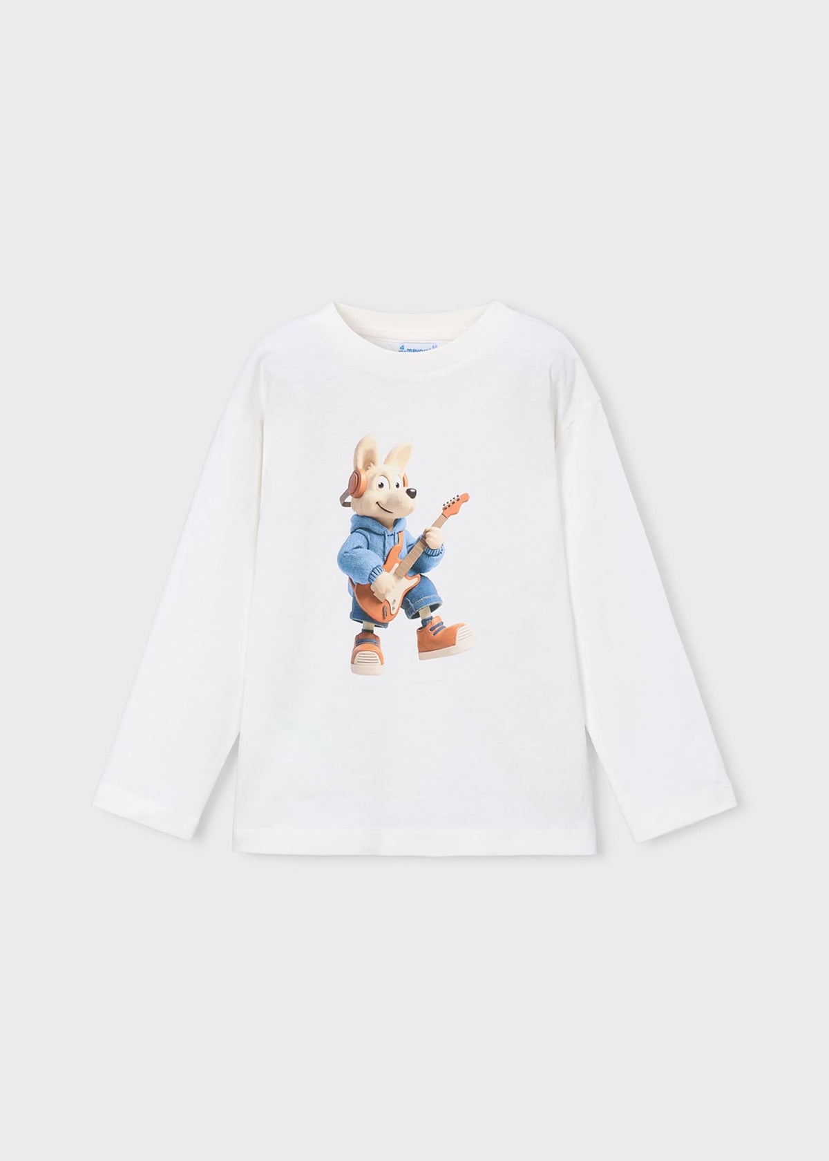 Maglietta animale bambino
