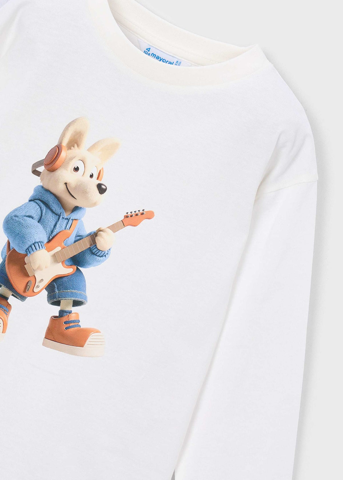 Maglietta animale bambino