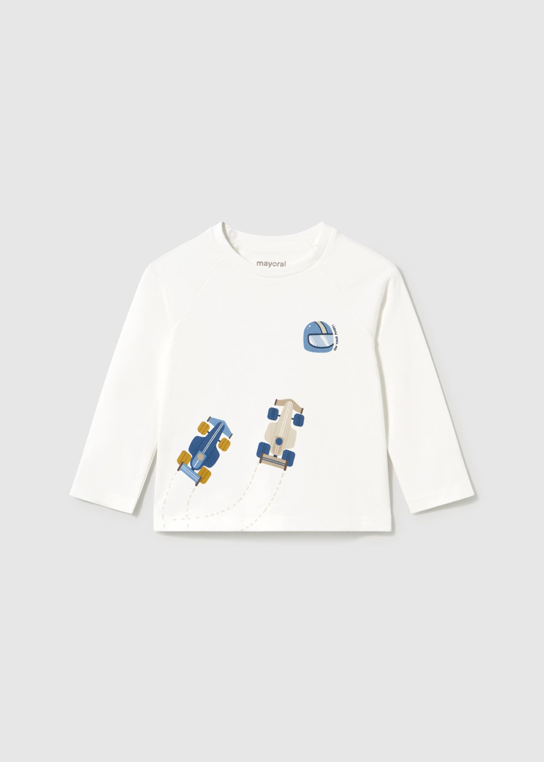 Maglietta macchine bimbo