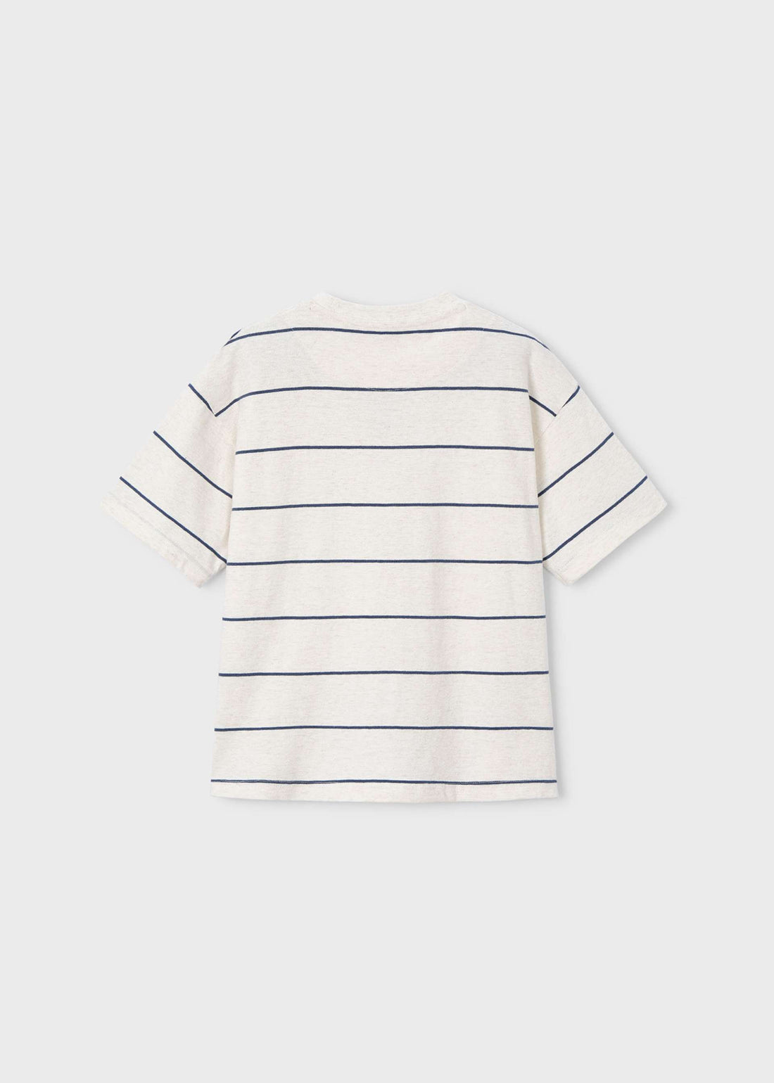 Maglietta righe Boston Kids