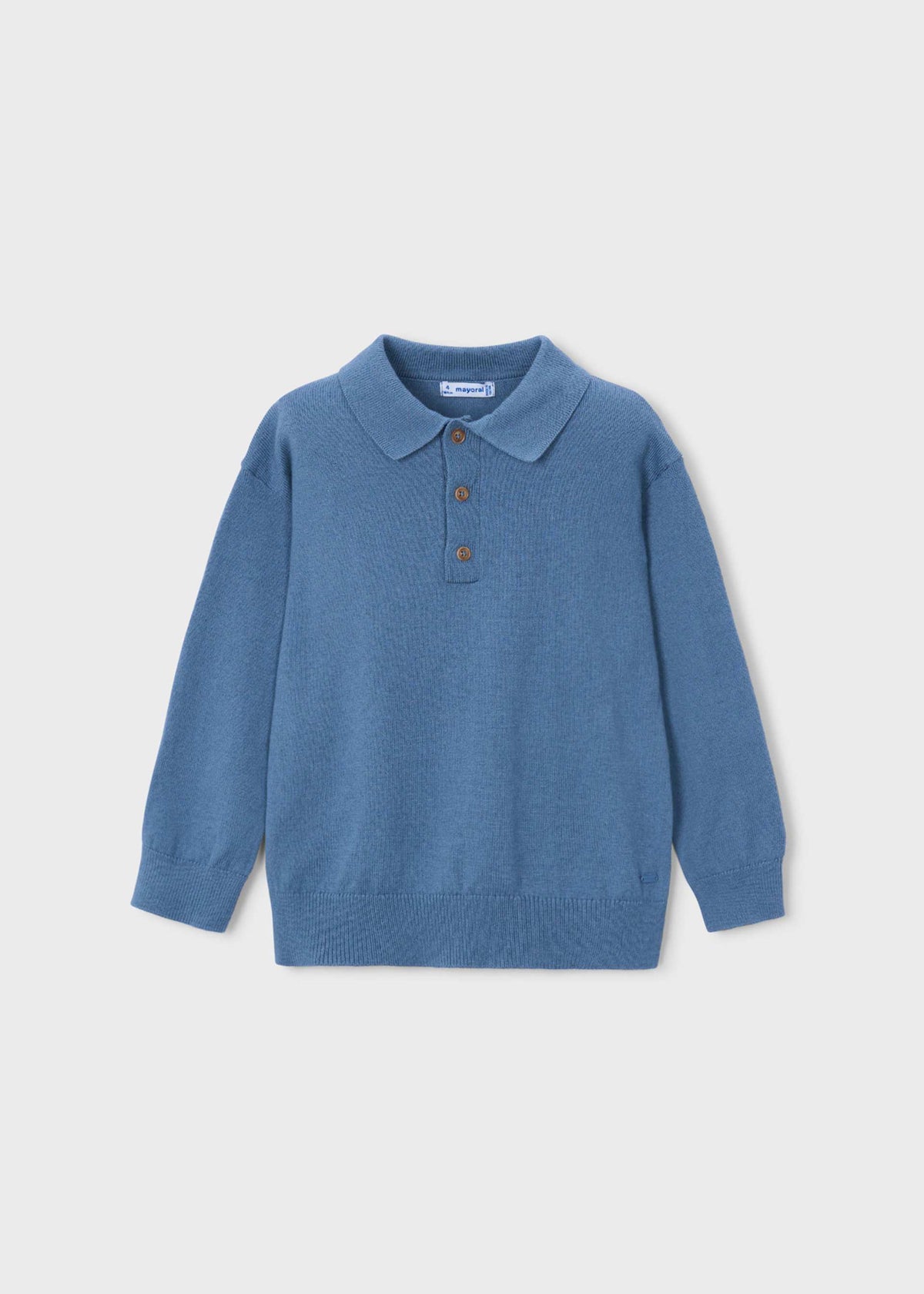 Maglione a maglia bambino