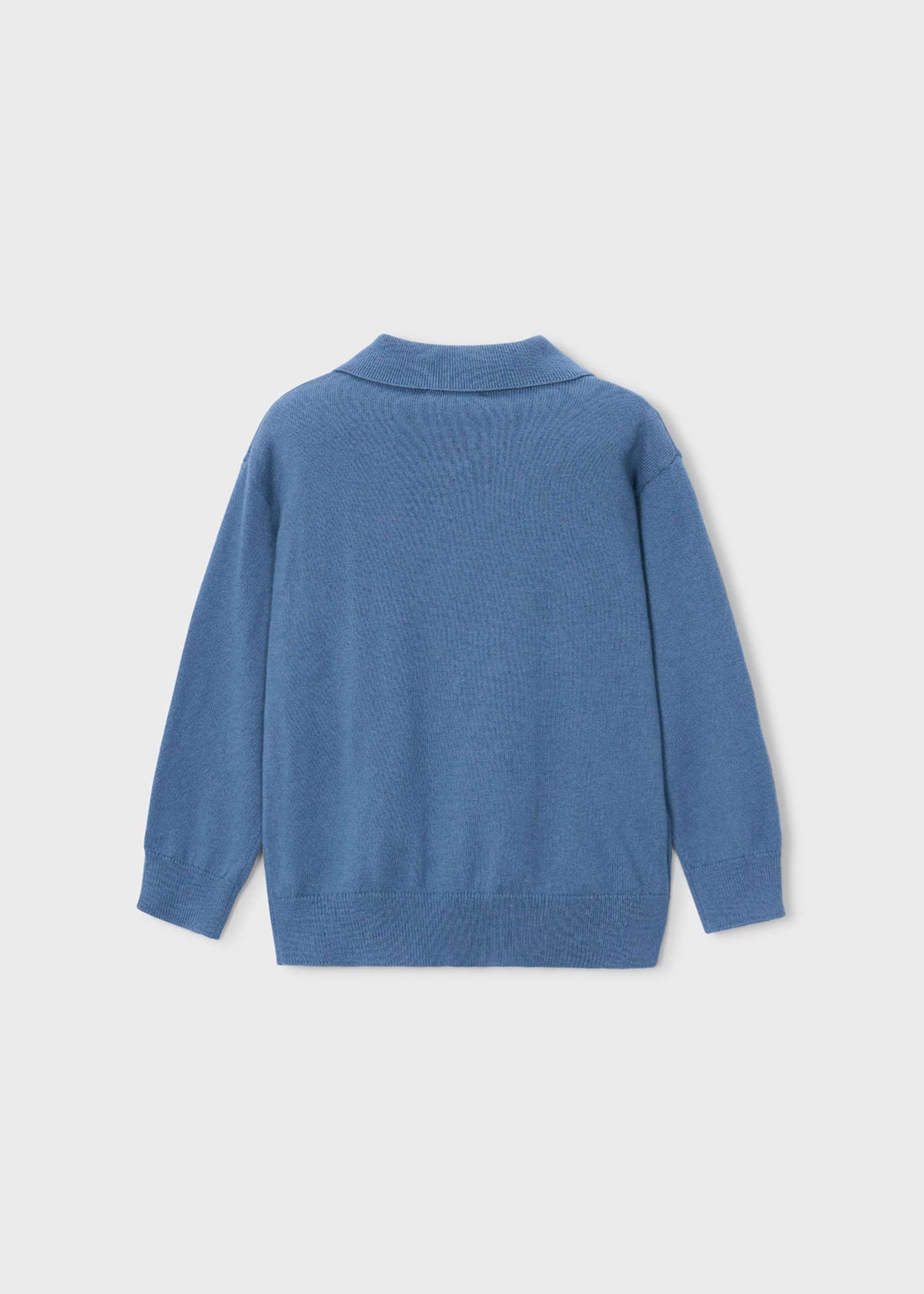 Maglione a maglia bambino