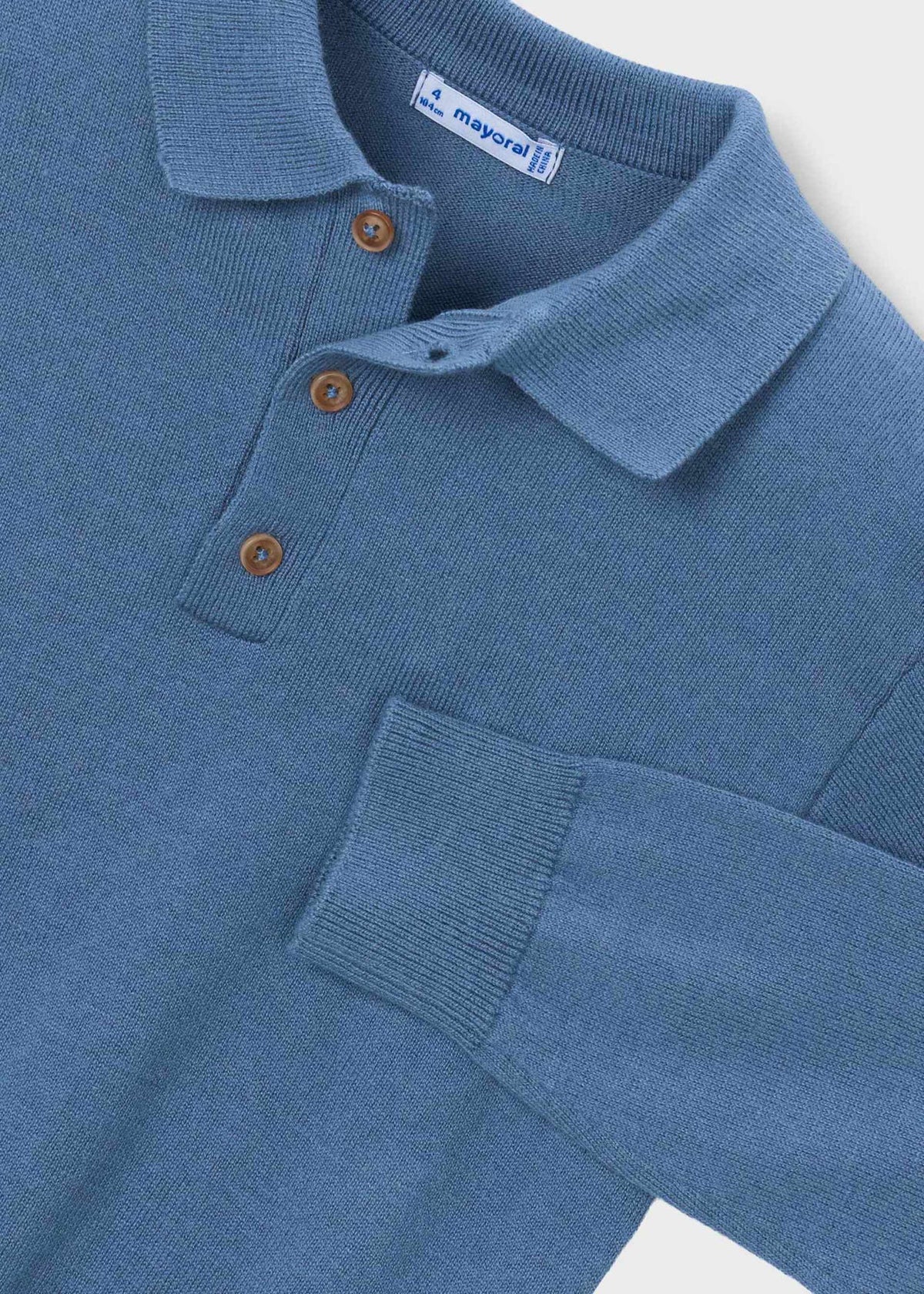 Maglione a maglia bambino