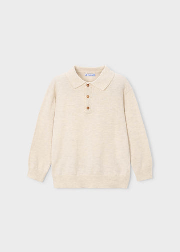 Maglione a maglia bambino