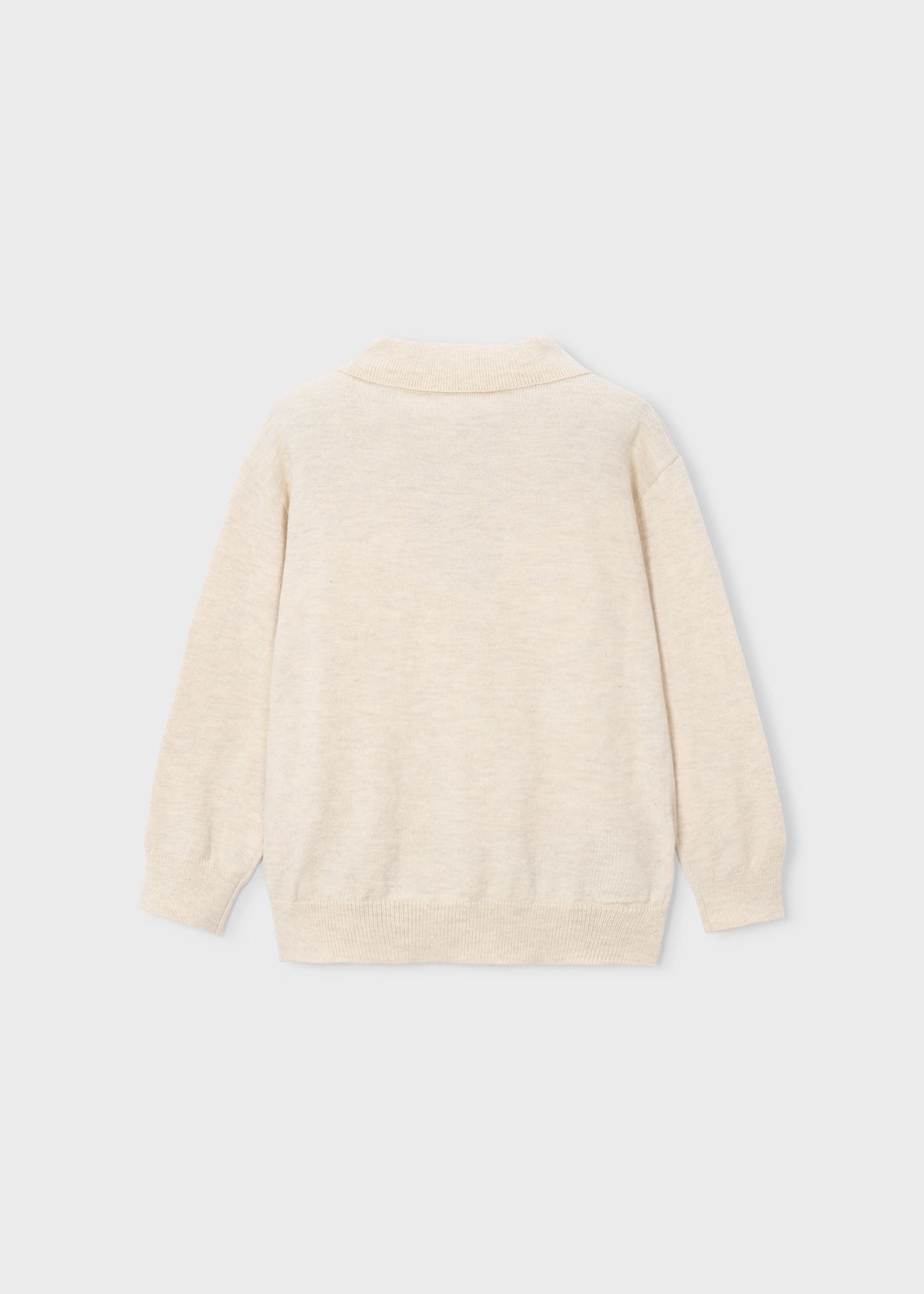 Maglione a maglia bambino