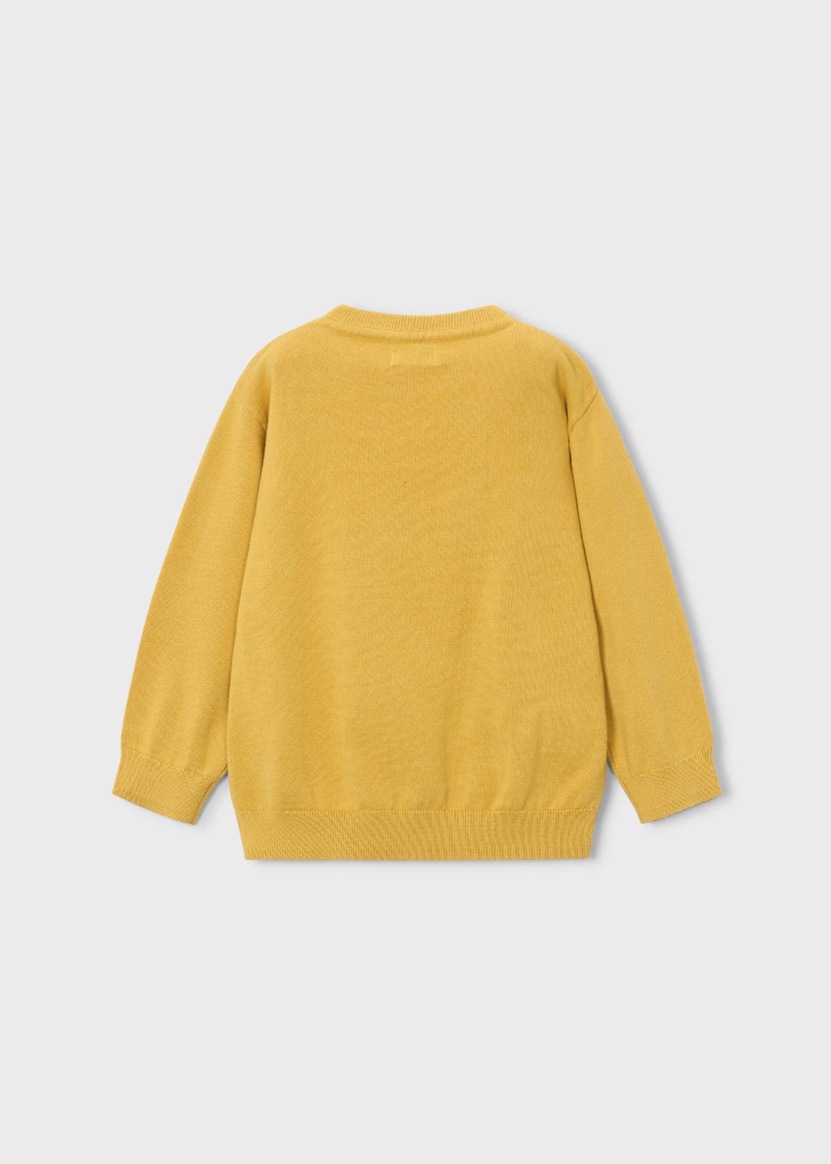 Maglione basico bambino