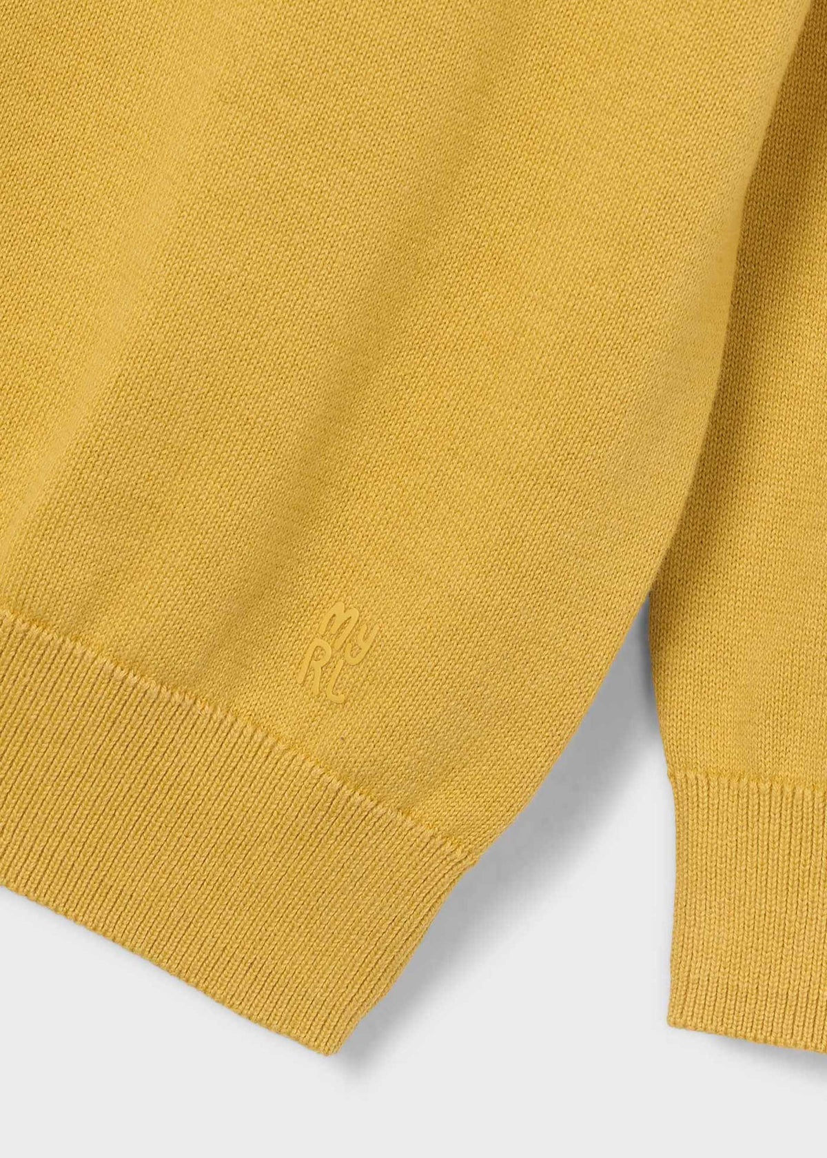 Maglione basico bambino