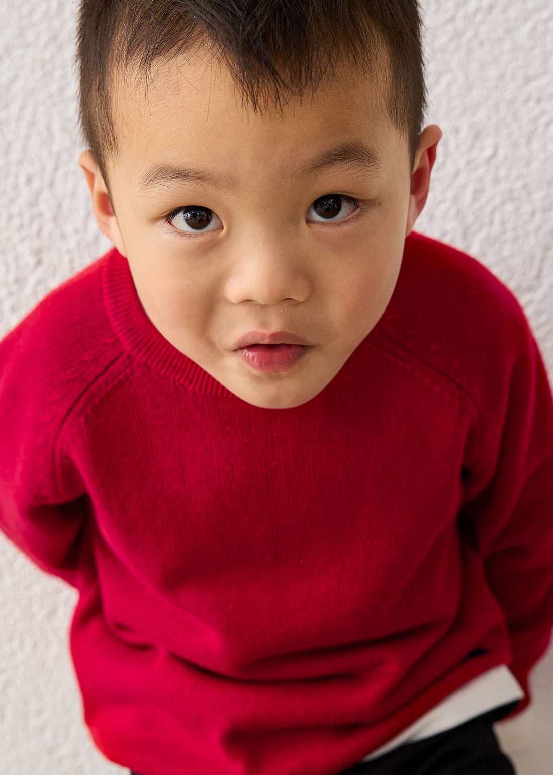 Maglione basico bambino