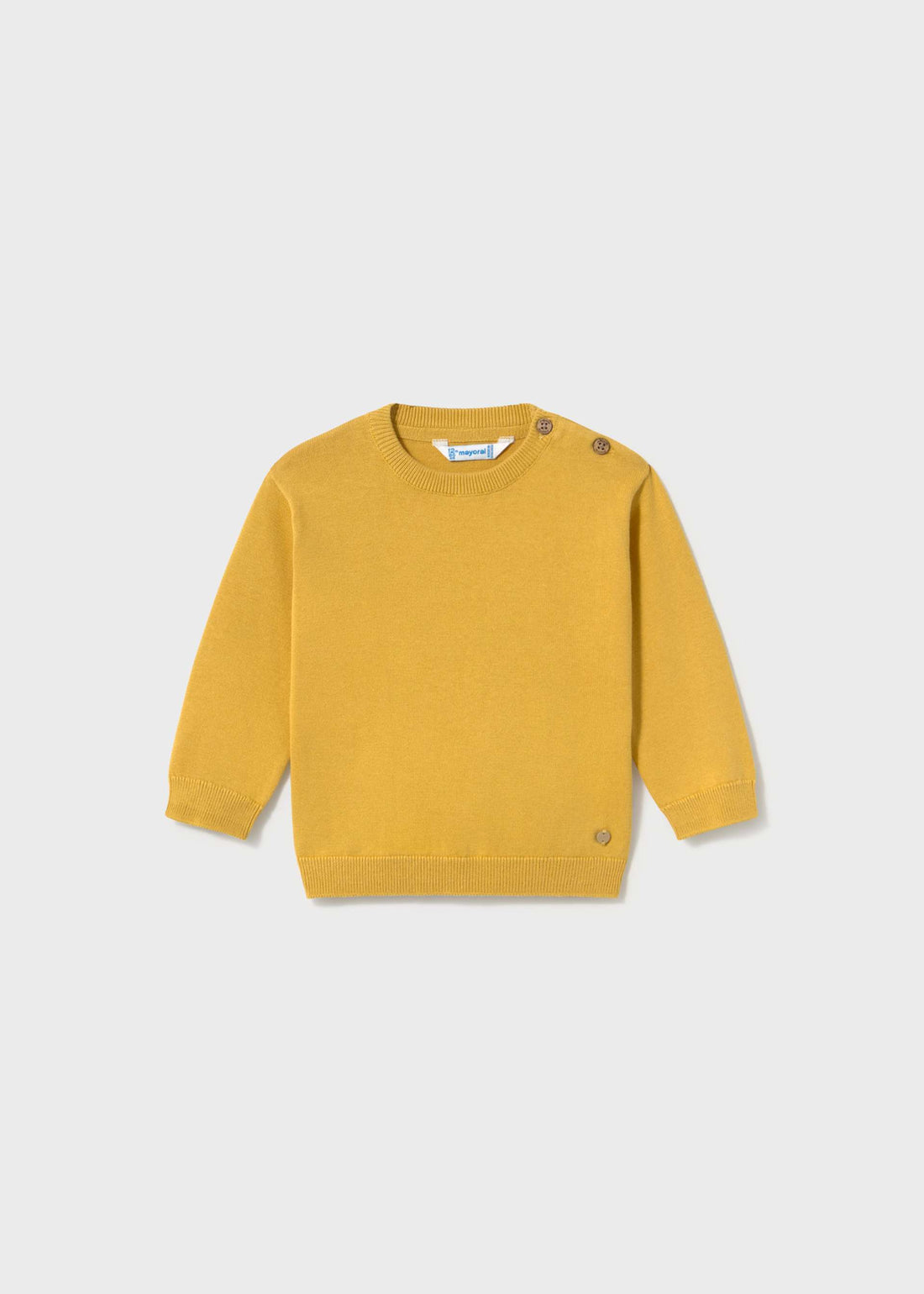 Maglione basico bimbo
