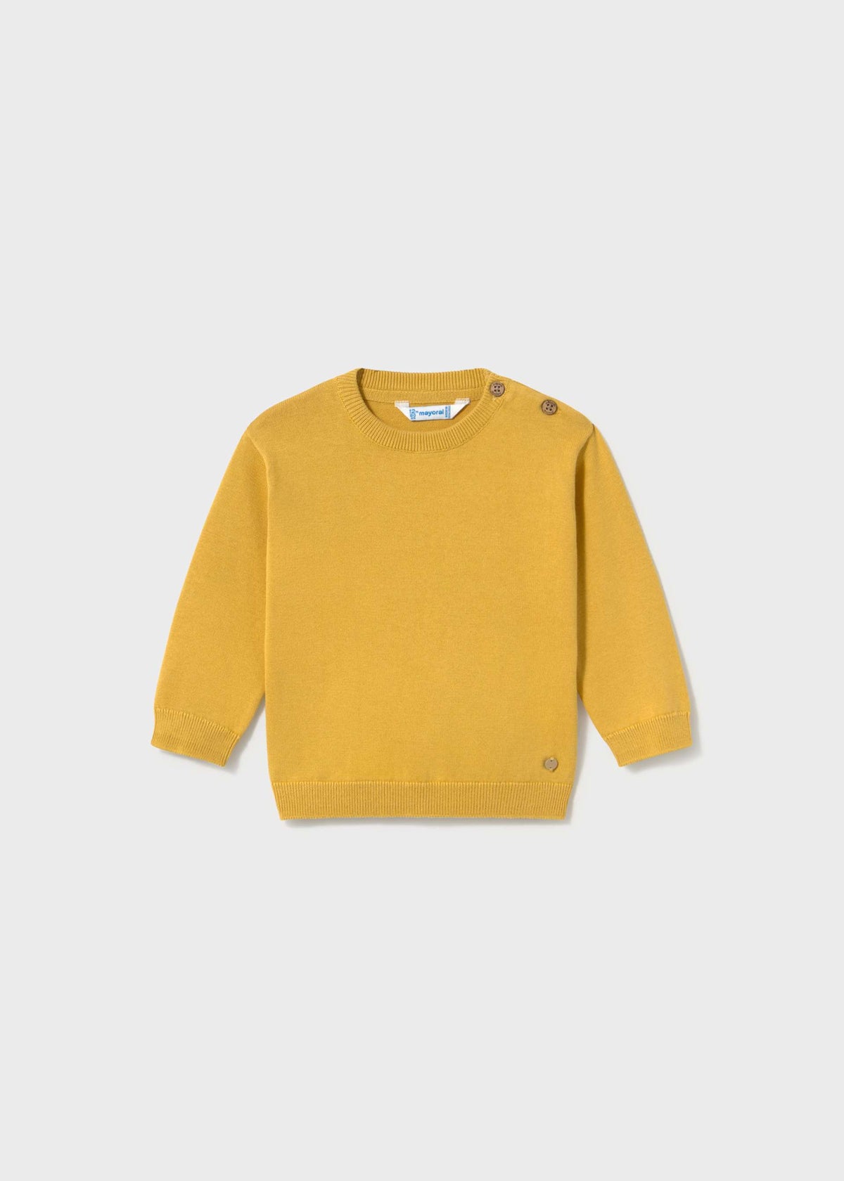 Maglione basico bimbo