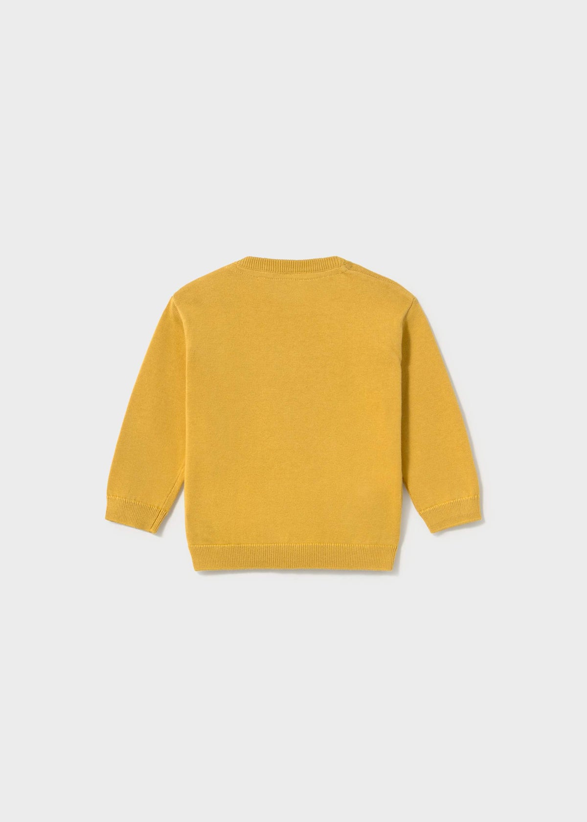 Maglione basico bimbo
