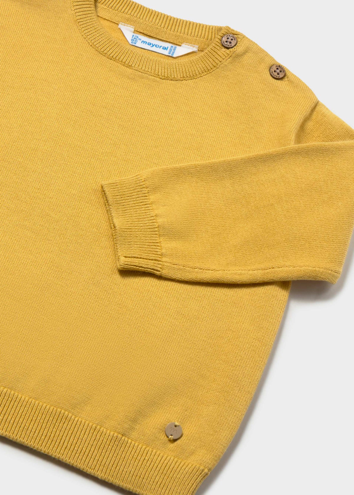 Maglione basico bimbo