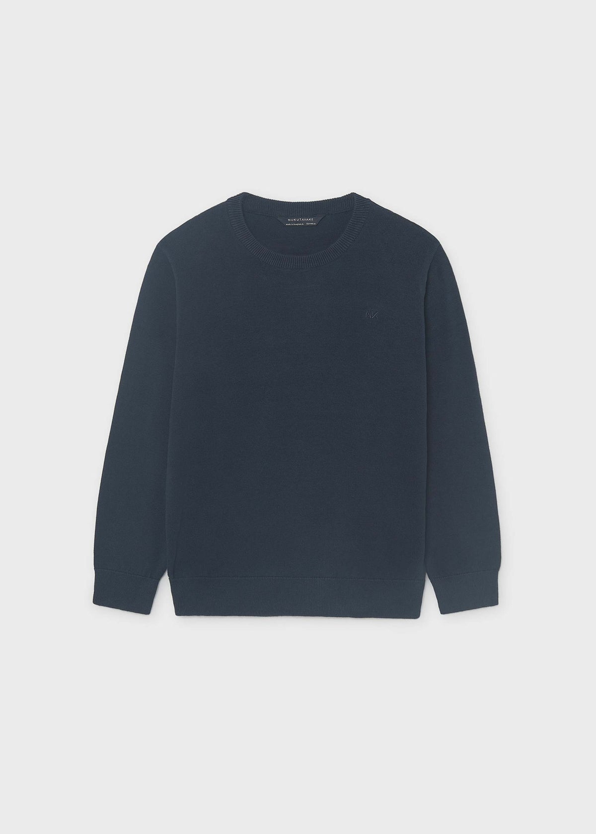 Maglione basico ragazzo