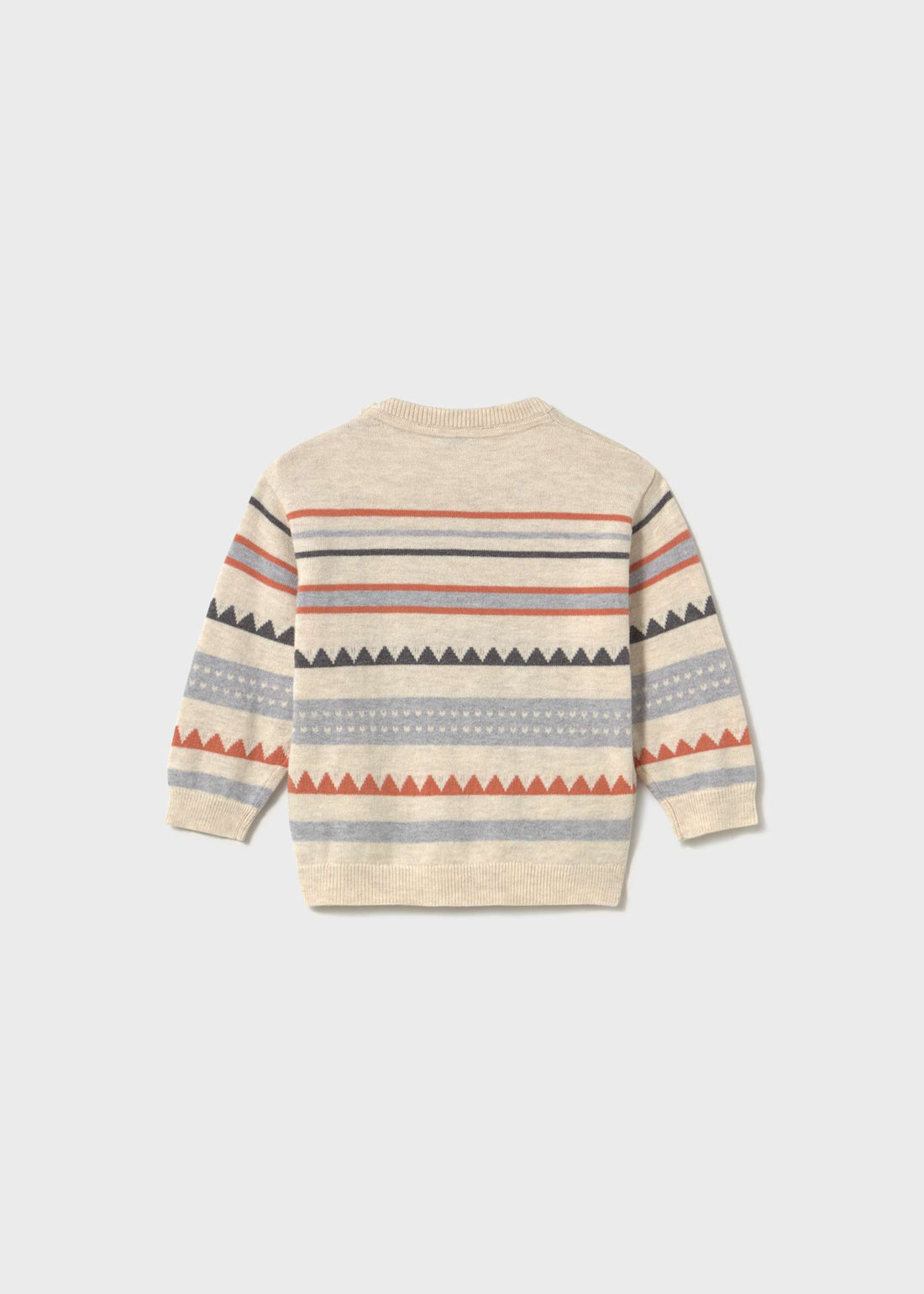 Maglione blocchi neonato