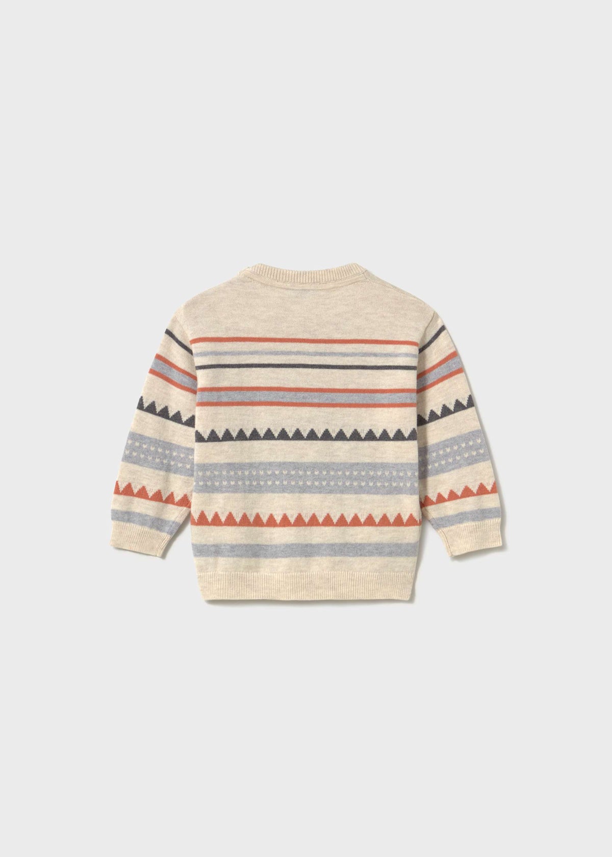 Maglione blocchi neonato