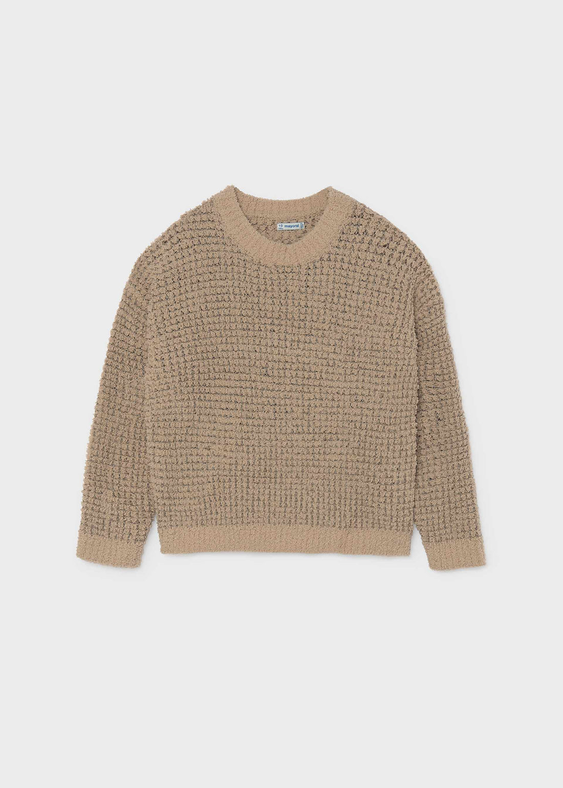 Maglione glitter ragazza