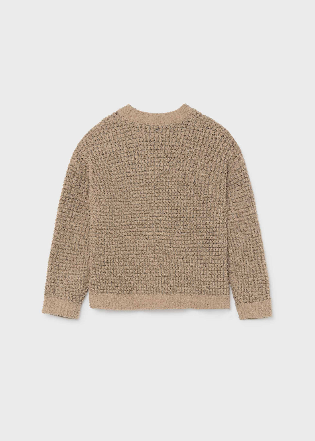 Maglione glitter ragazza