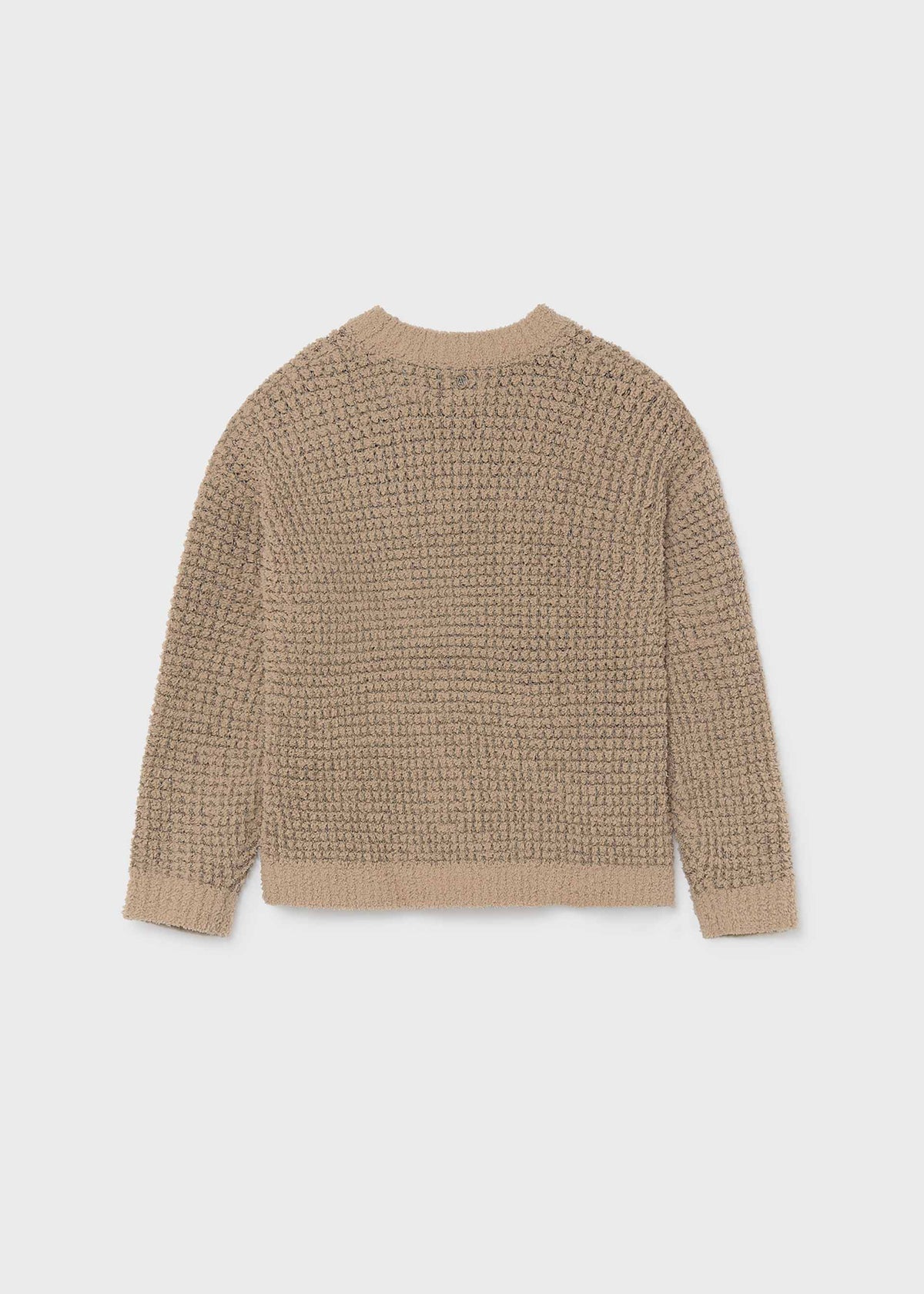 Maglione glitter ragazza