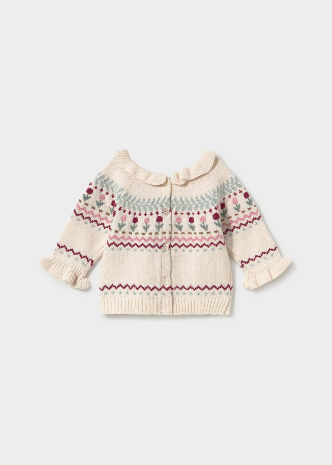 Maglione in maglia neonata