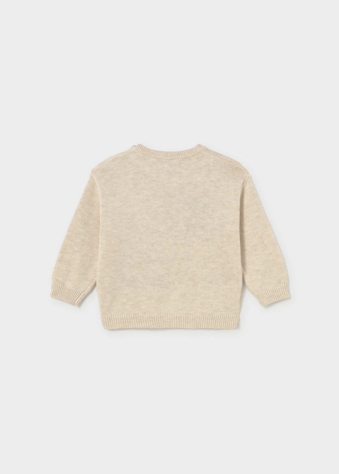 Maglione intarsi neonato