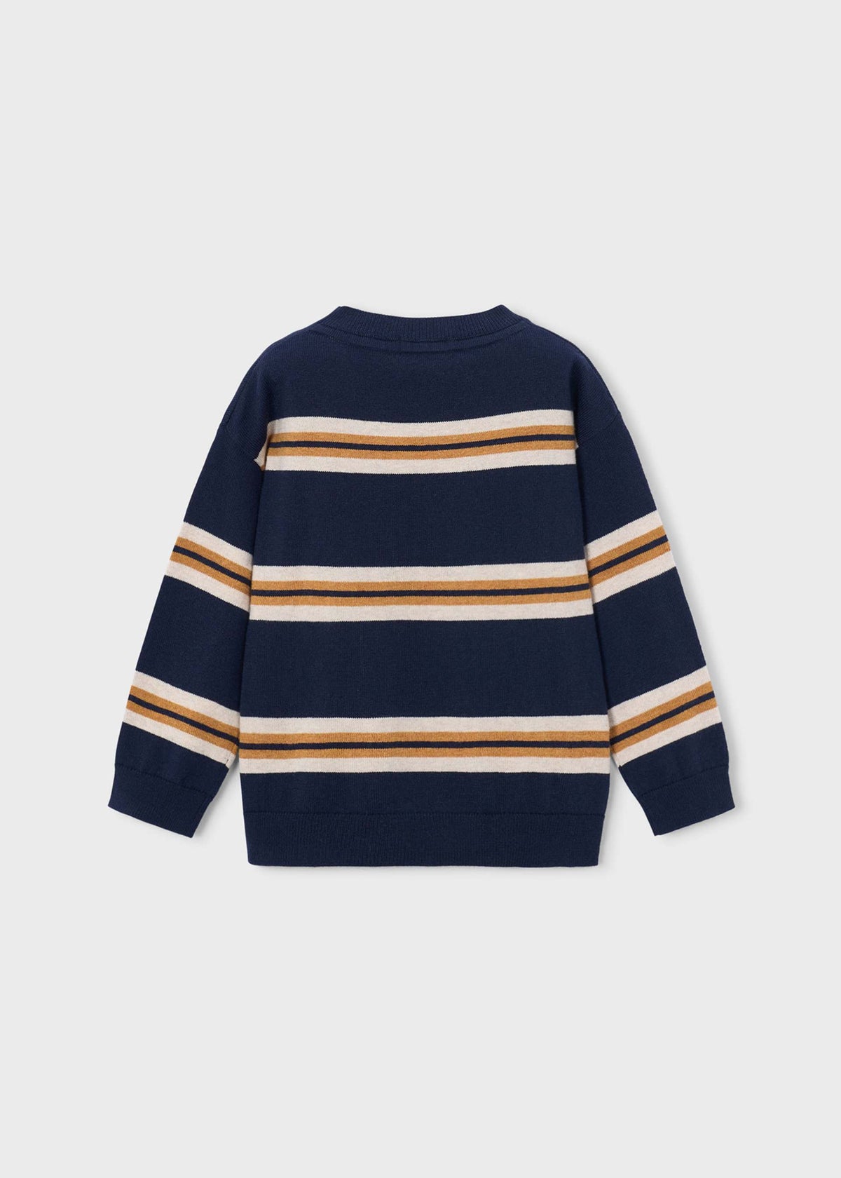 Maglione righe bambino