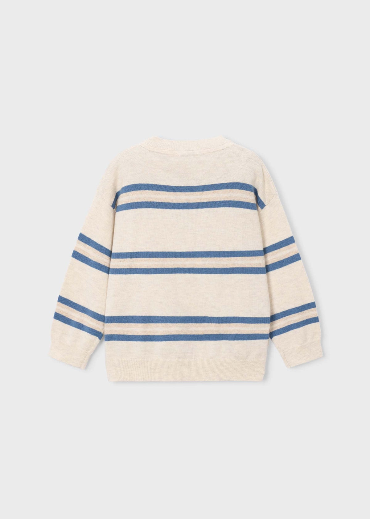 Maglione righe bambino