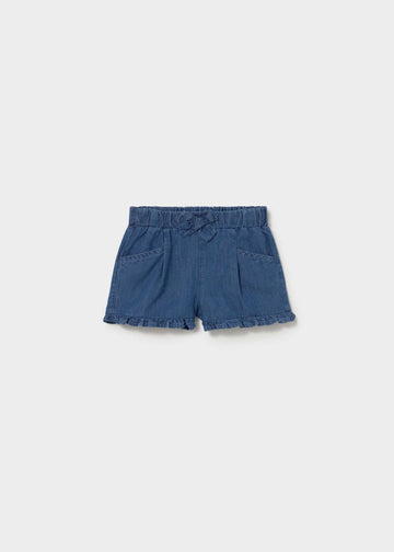 Pantaloncino fluido neonata