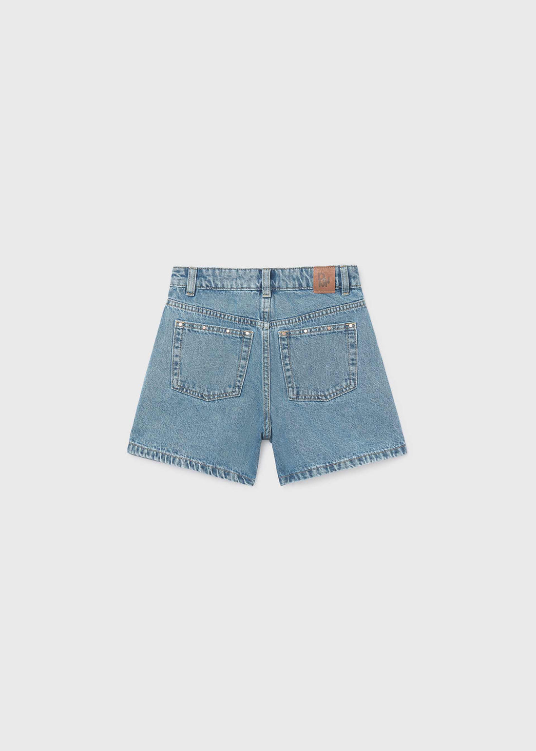 Pantaloncino jeans ragazza