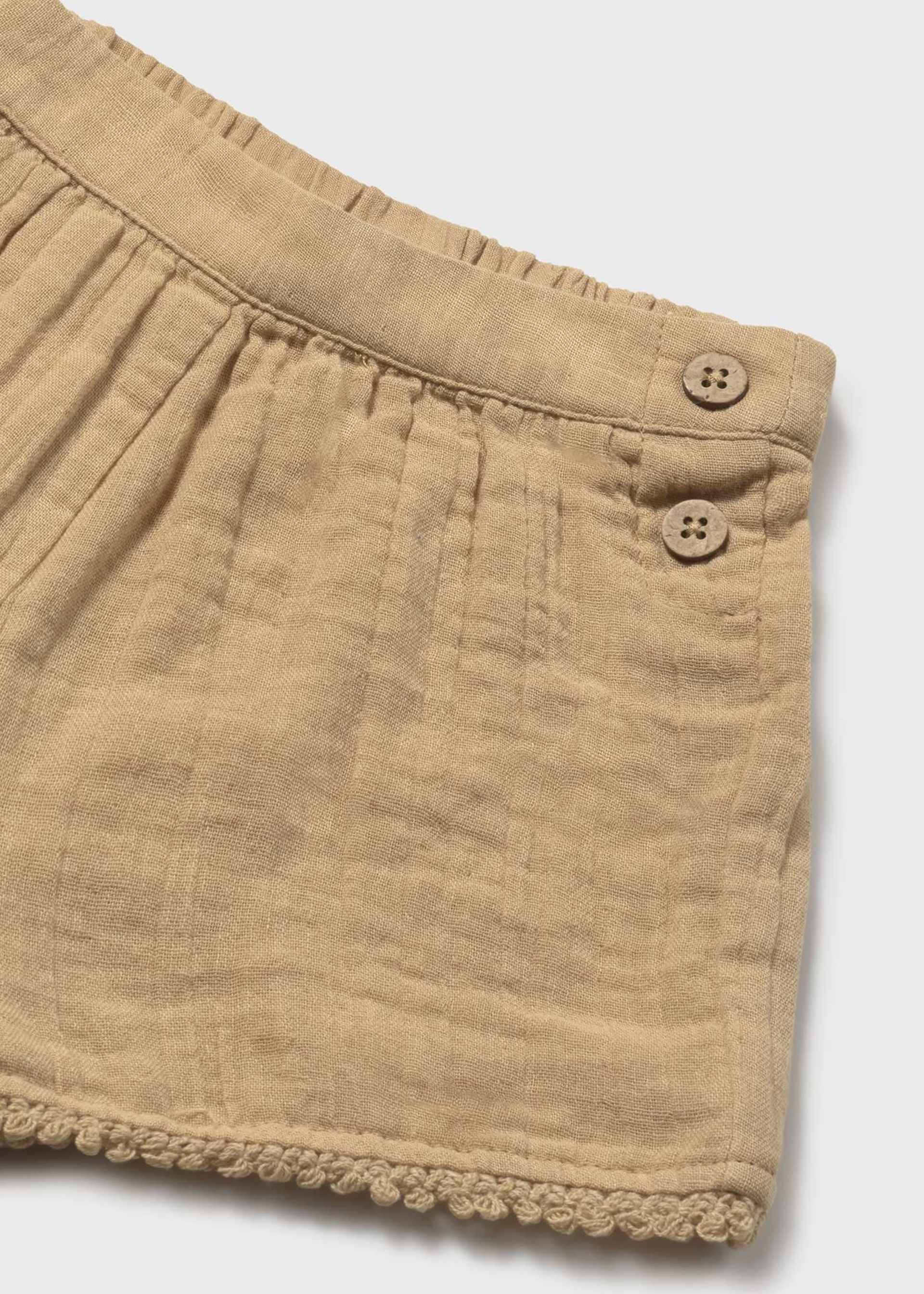 Pantaloncino neonata