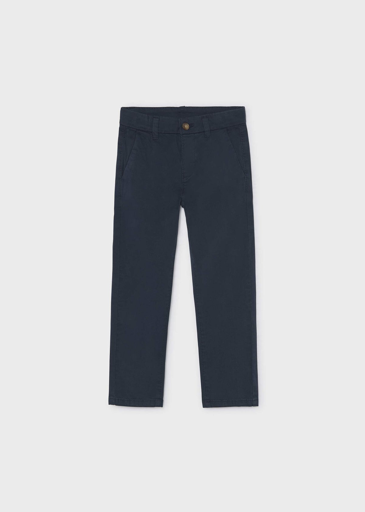 Pantalone basico chino bambino