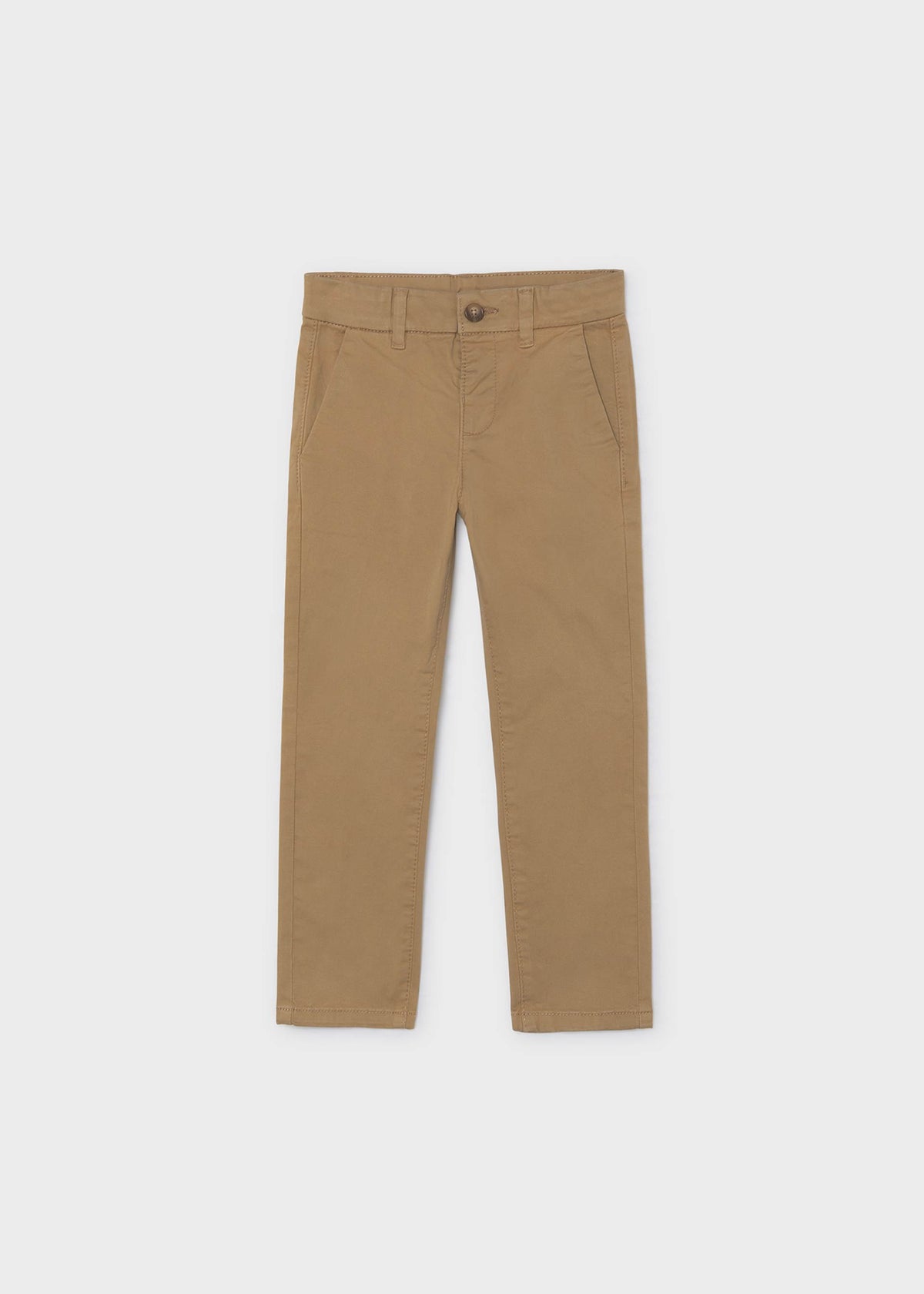 Pantalone basico chino bambino