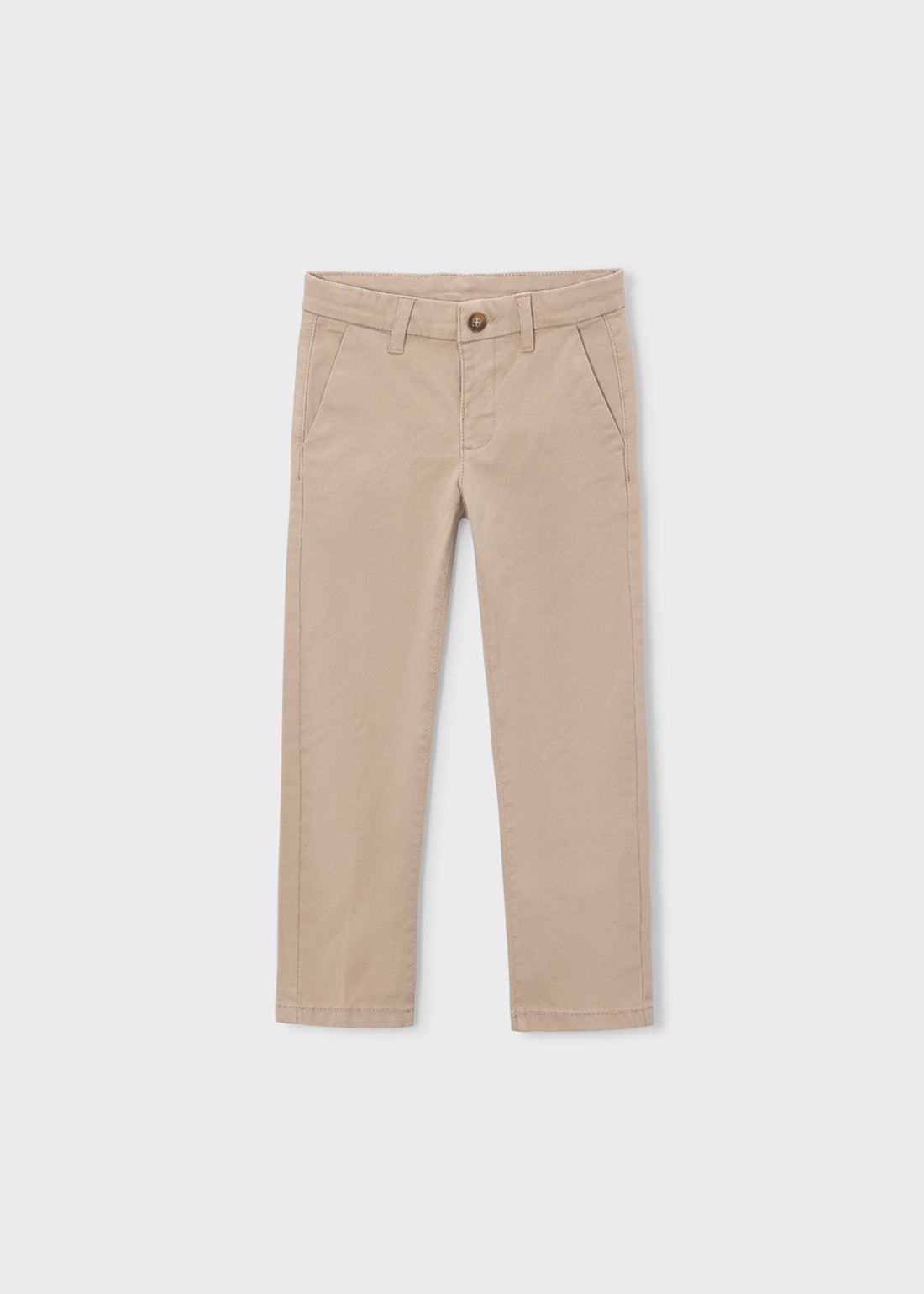 Pantalone basico chino bambino