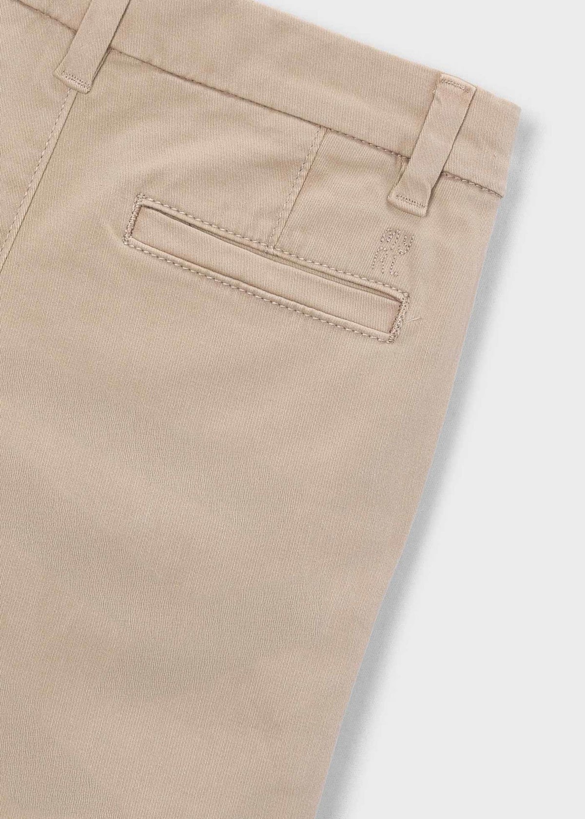 Pantalone basico chino bambino