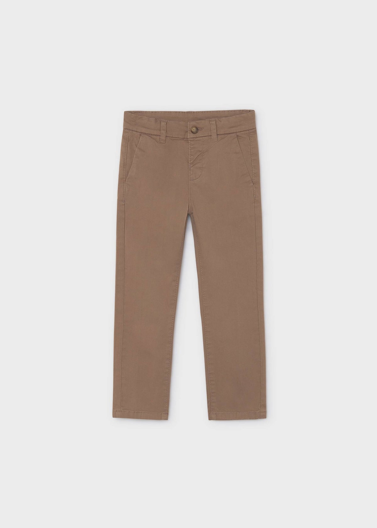 Pantalone basico chino bambino