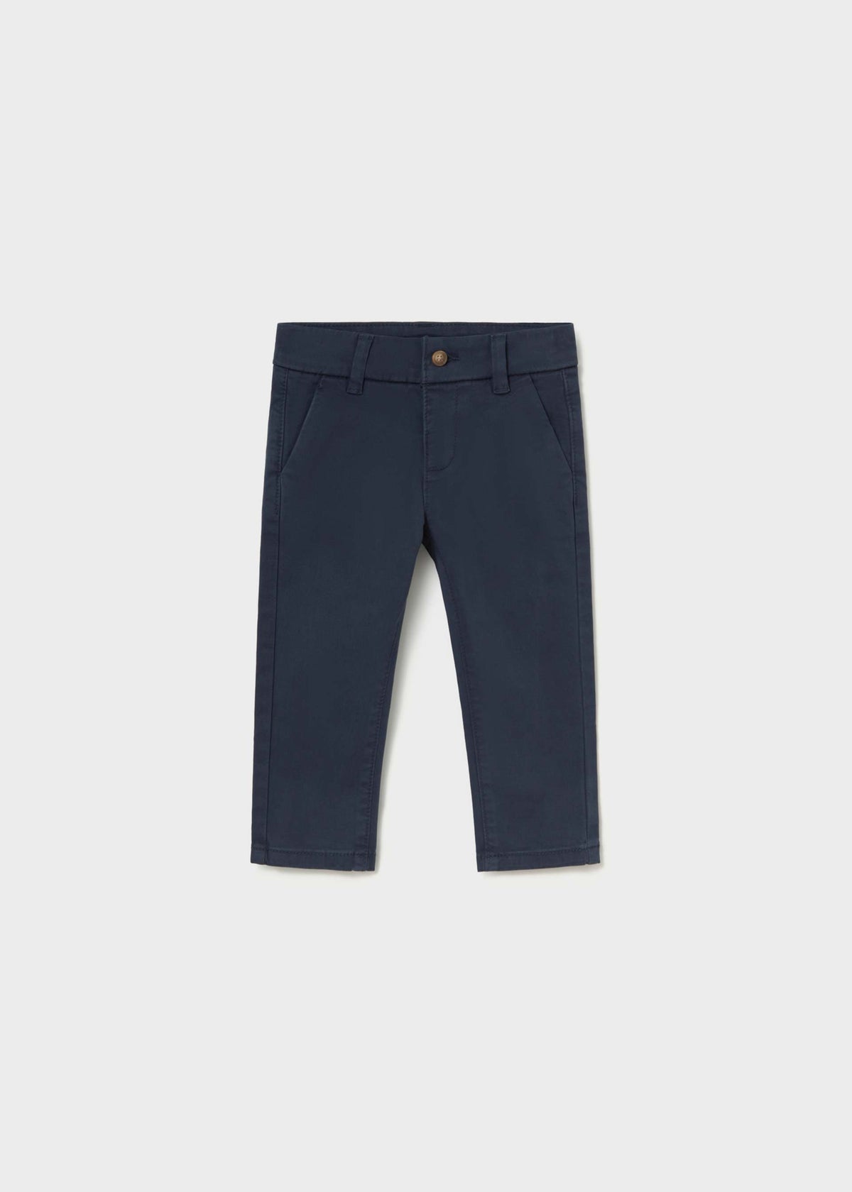 Pantalone basico chino bimbo