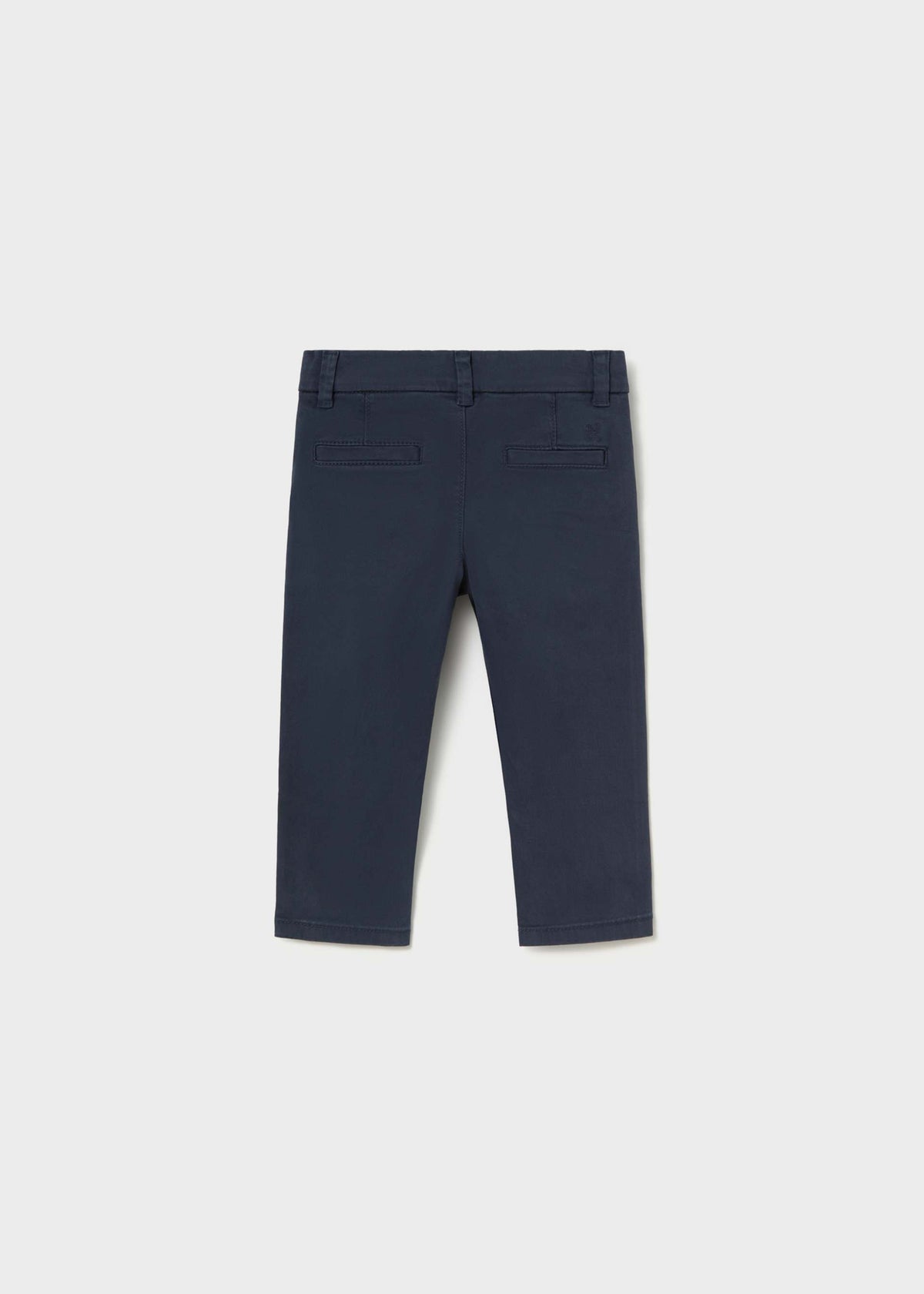 Pantalone basico chino bimbo