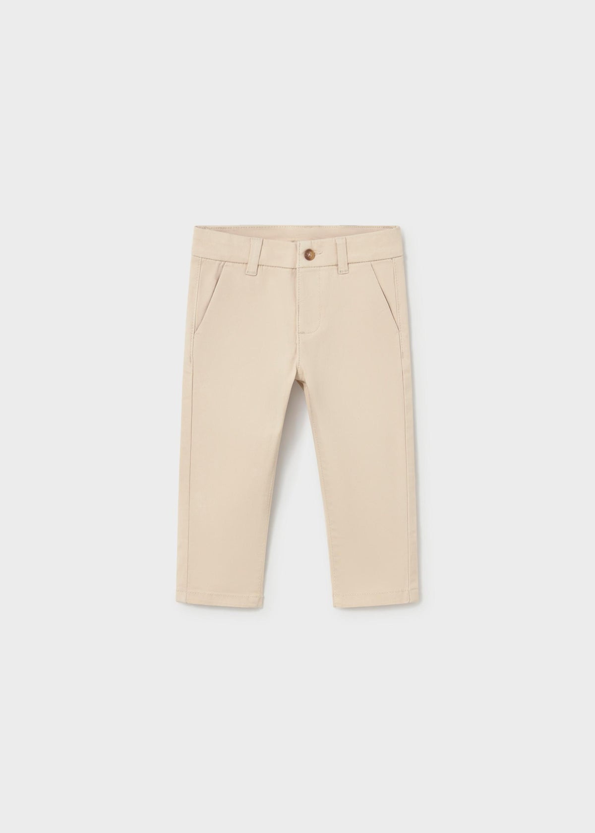 Pantalone basico chino bimbo