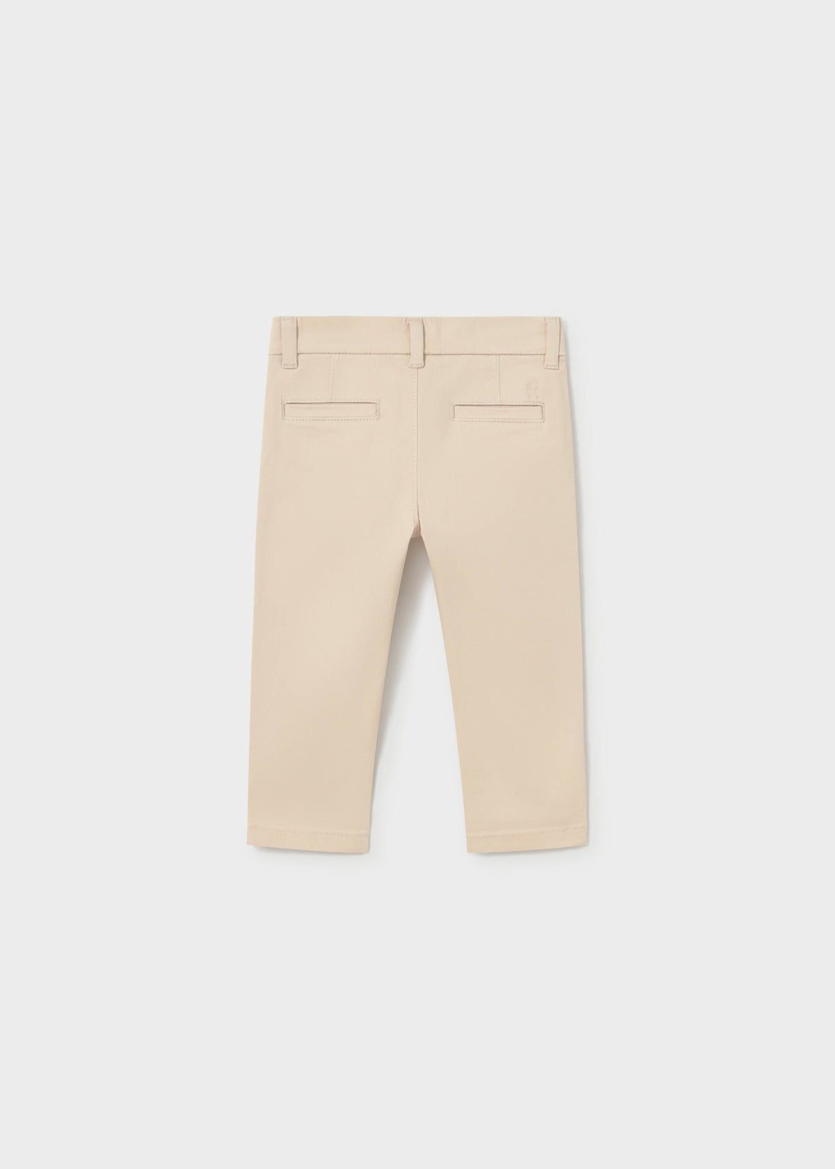 Pantalone basico chino bimbo