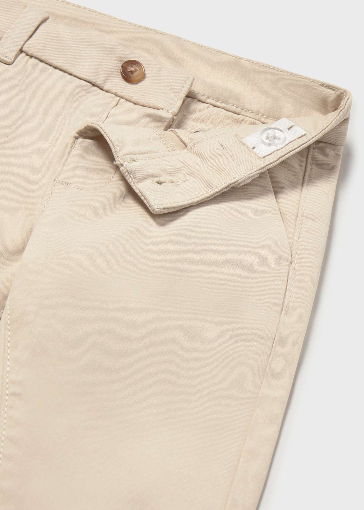 Pantalone basico chino bimbo