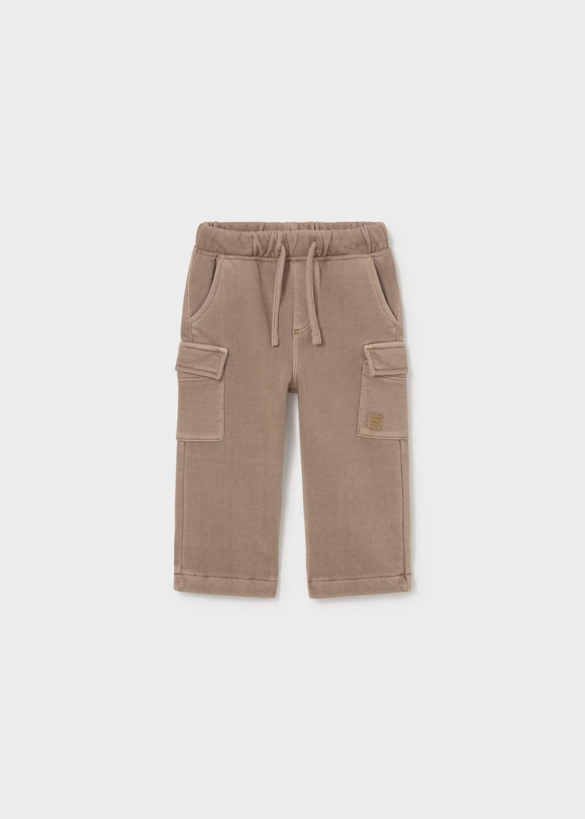 Pantalone cargo bimbo